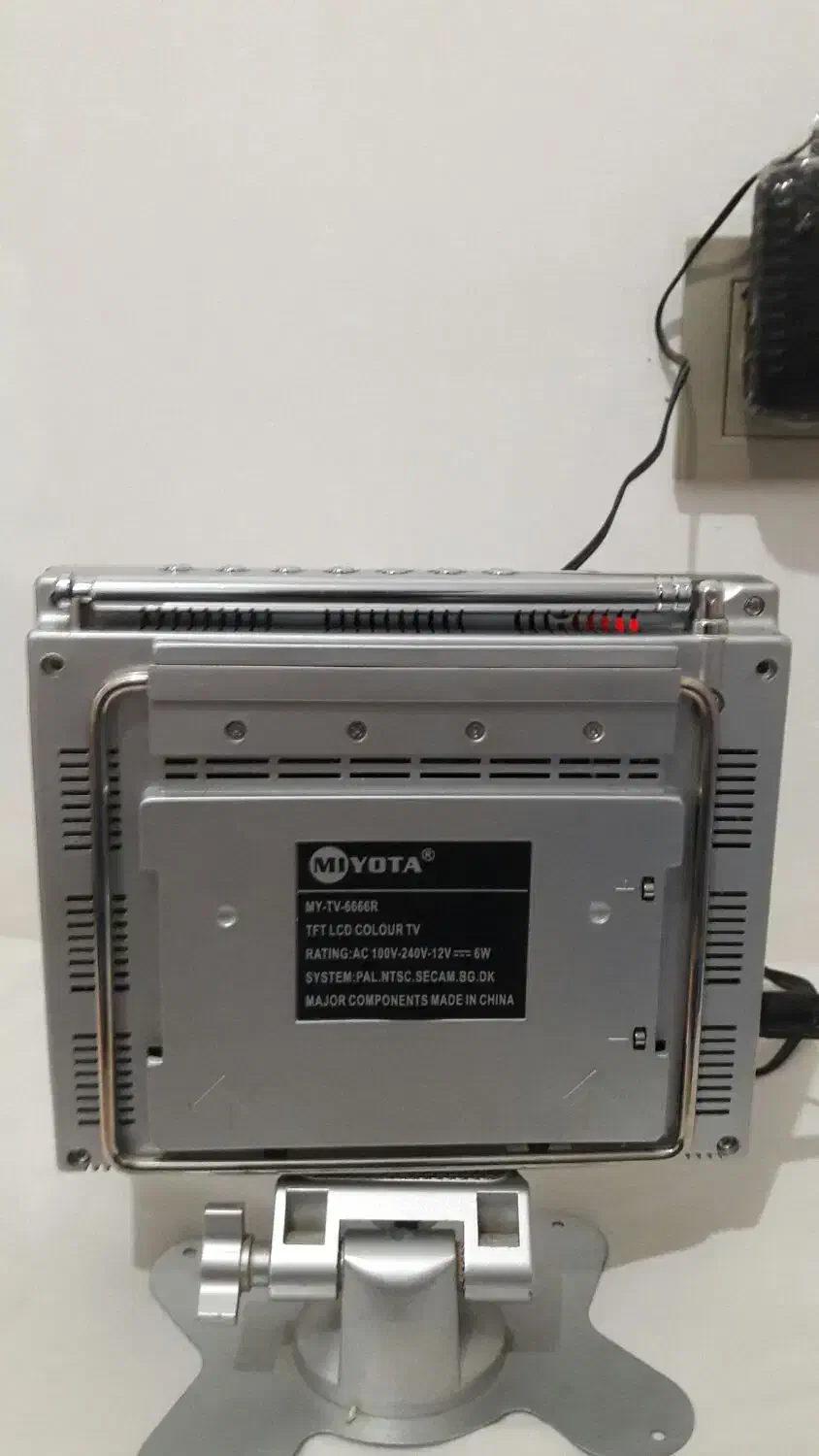 تلویزیون ۷ اینچ|تلویزیون و پروژکتور|تهران, دانشگاه شریف|دیوار