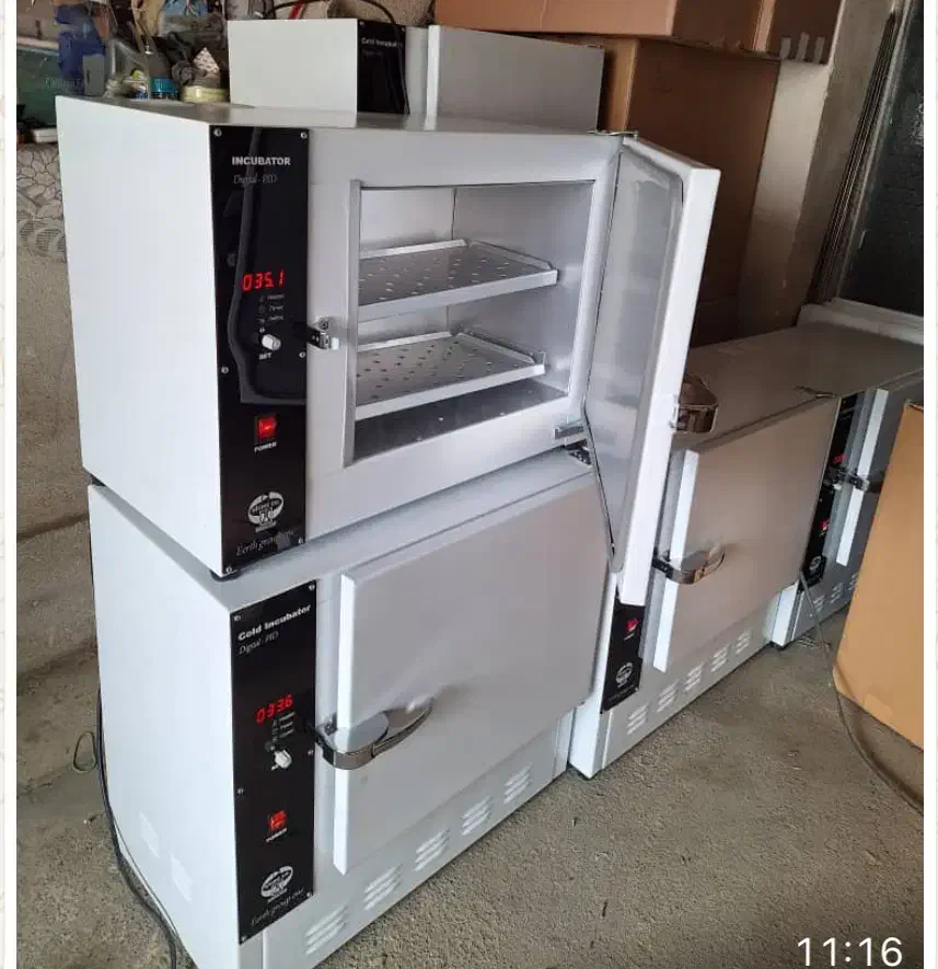 آون و انکوباتور ساده و یخچالدار|آرایشی، بهداشتی، درمانی|تبریز, |دیوار