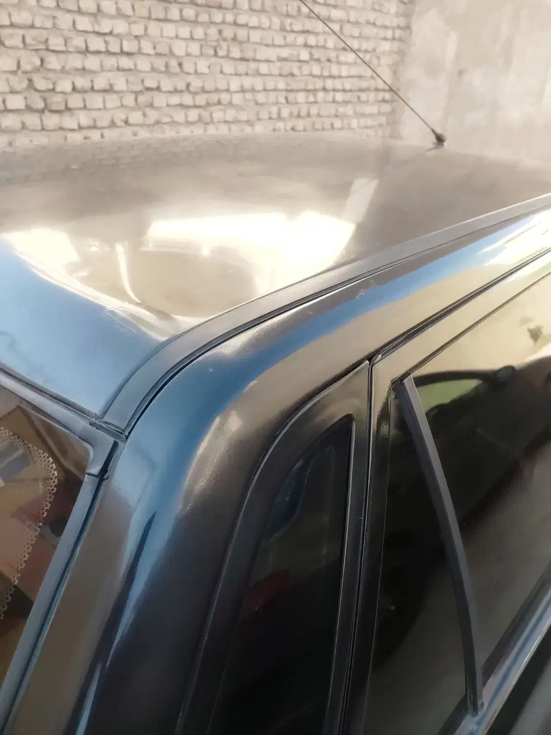 فروش پراید ۱۳۲مشکی|خودرو سواری و وانت|نیشابور, شهرک فرهنگیان|دیوار