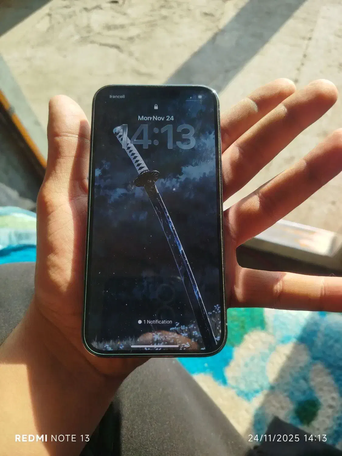 iphone13 pro|موبایل|ملارد, |دیوار