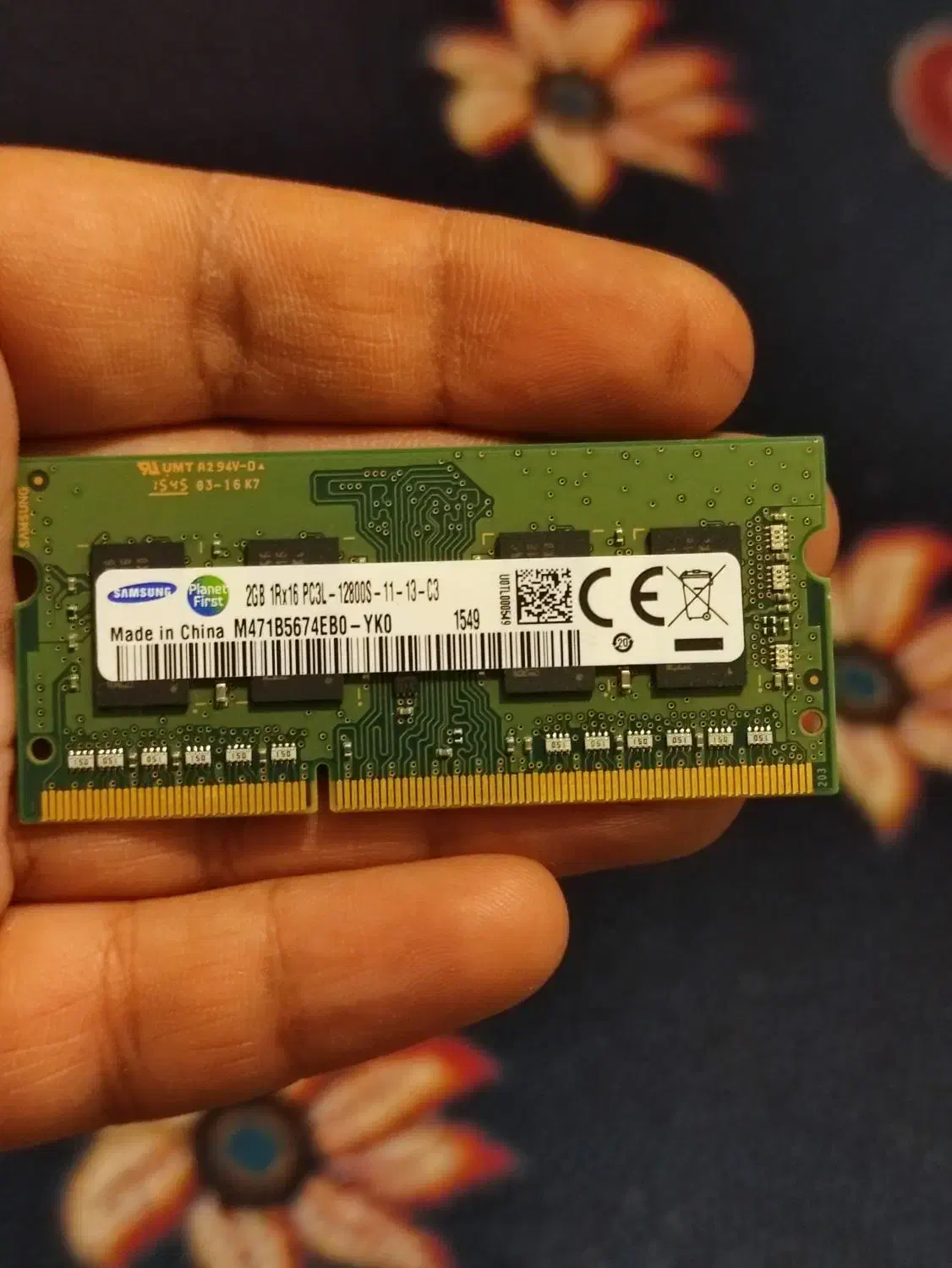 رم لپتاپ 12800S DDR3|قطعات و لوازم جانبی رایانه|پاکدشت, پاکدشت (مامازند)|دیوار