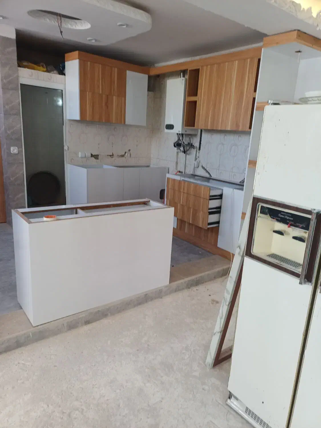 پیمانکاری تغییرات و تعمیرات ساختمان جزئی کلی|خدمات پیشه و مهارت|تبریز, |دیوار