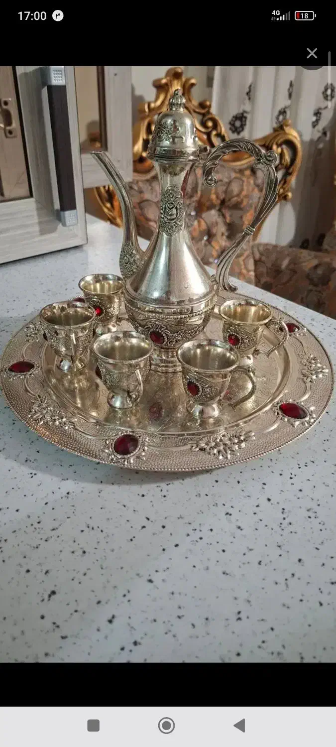 قهوه خوری|صنایع دستی و سایر لوازم تزئینی|تبریز, |دیوار