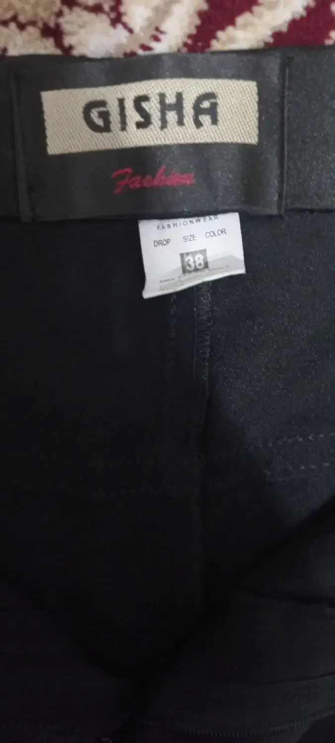 شلواردخترانه نوسایز۳۸|لباس|رشت, حمیدیان|دیوار