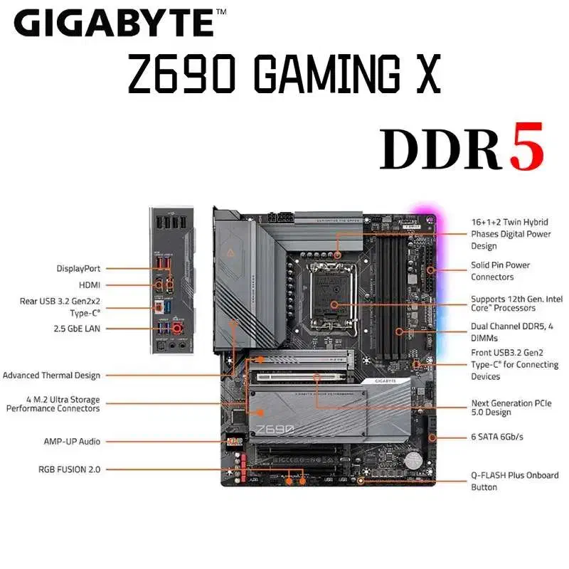 باندل نسل 14( DDR5 ) + کولر مایع ARGB|قطعات و لوازم جانبی رایانه|مشهد, شهید فرامرز عباسی|دیوار