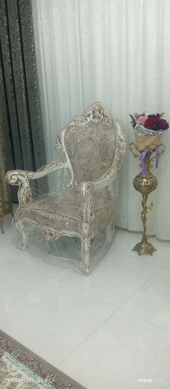 دوخت انواع کاور مبل ژله ای و پارچه ای|خدمات پیشه و مهارت|اردبیل, |دیوار