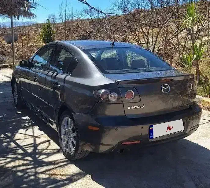 مزدا۳|خودرو سواری و وانت|فیروزآباد (فارس), |دیوار