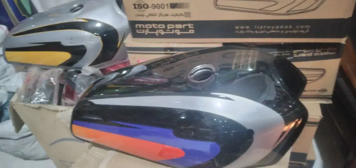 لوازم یدکی هندا|قطعات یدکی و لوازم جانبی|شیراز, شهدای شهرک سعدی|دیوار