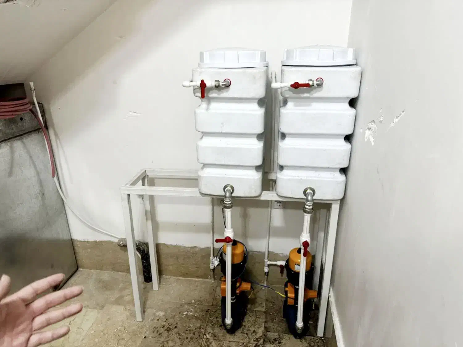 تعمیر و (فروش و نصب و خدمات ) انواع پمپ|خدمات پیشه و مهارت|بیرجند, |دیوار