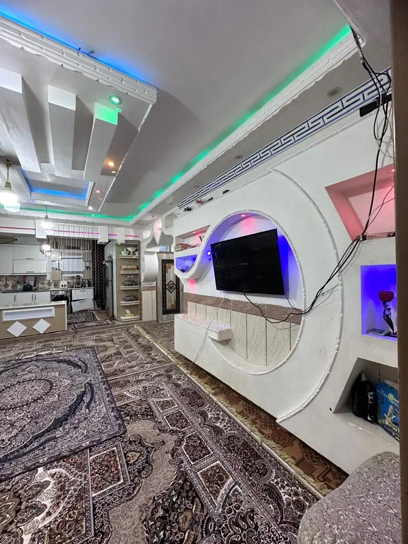 دو طبقه نوساز فروشی سجادشهر|فروش خانه و ویلا|ایرانشهر, |دیوار