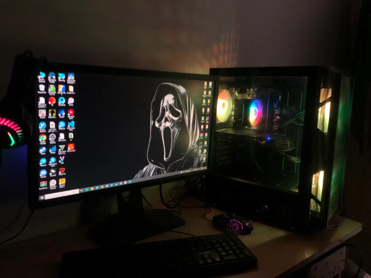 سیستم گیمینگ|رایانه رومیزی|تهران, درکه|دیوار