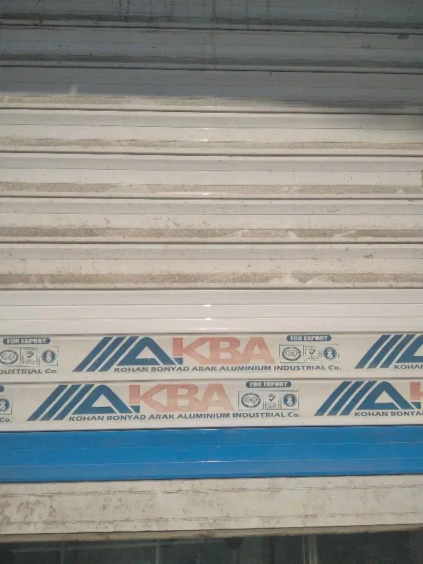 تعمیرات درب کرکره و نصب و شیشه سکوریت|خدمات پیشه و مهارت|بندرعباس, |دیوار