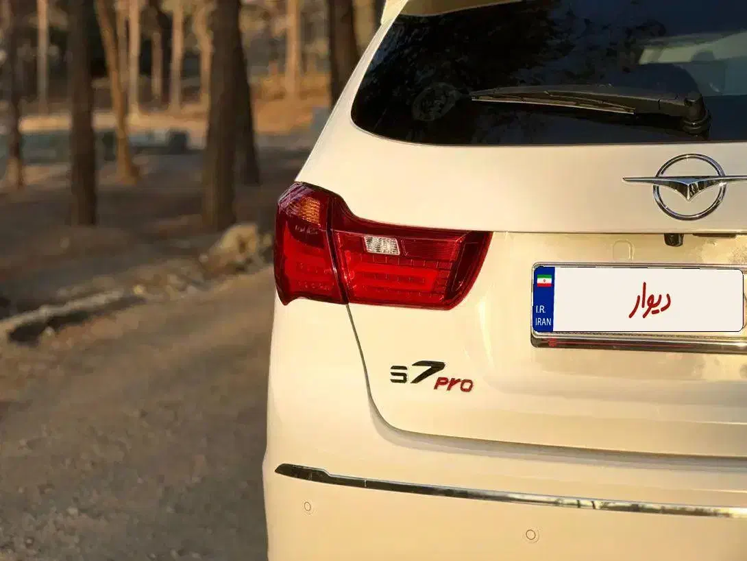 هایما s7pro|خودرو سواری و وانت|تهران, امام خمینی|دیوار