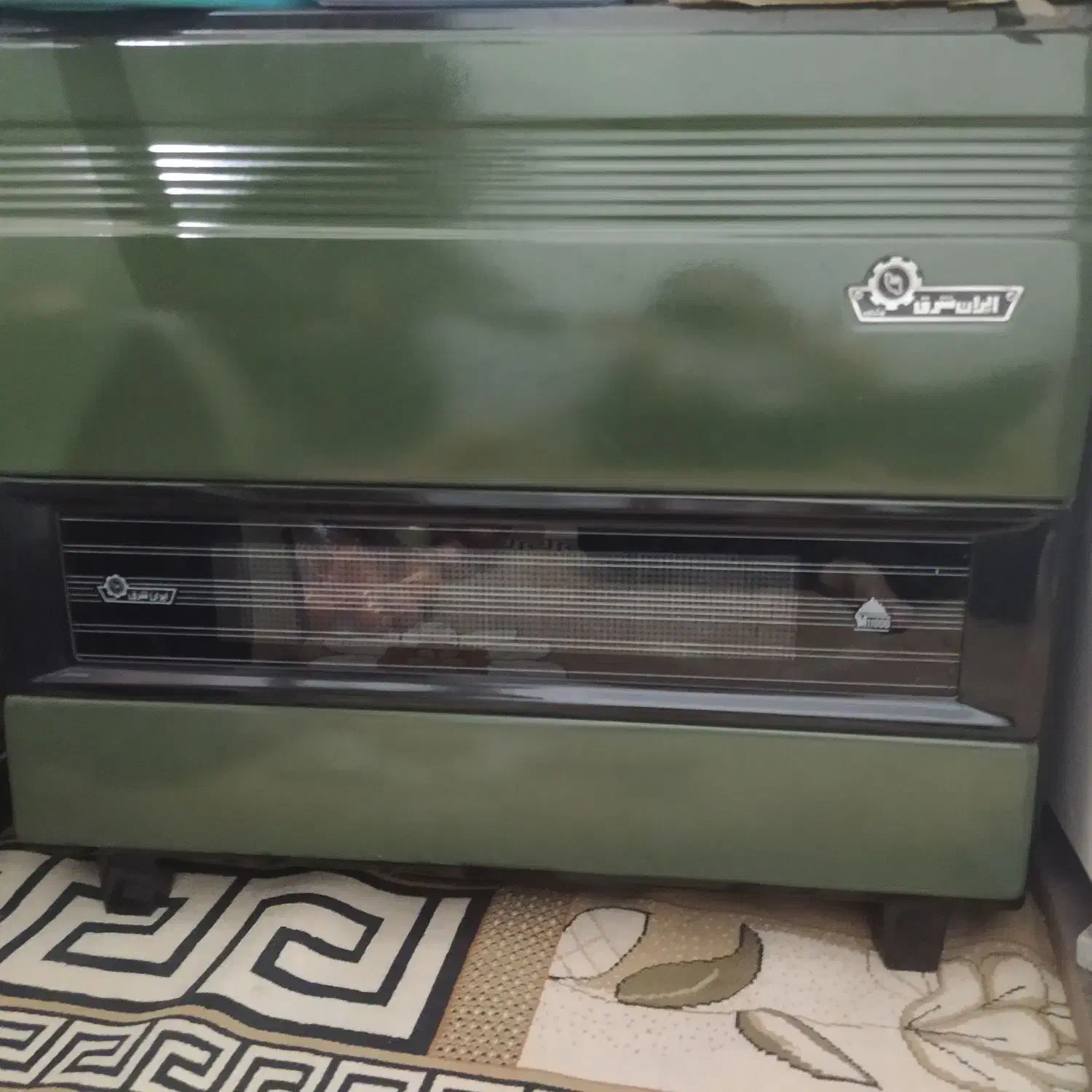 بخاری گازی|بخاری، هیتر، شومینه|پاکدشت, پاکدشت (مامازند)|دیوار