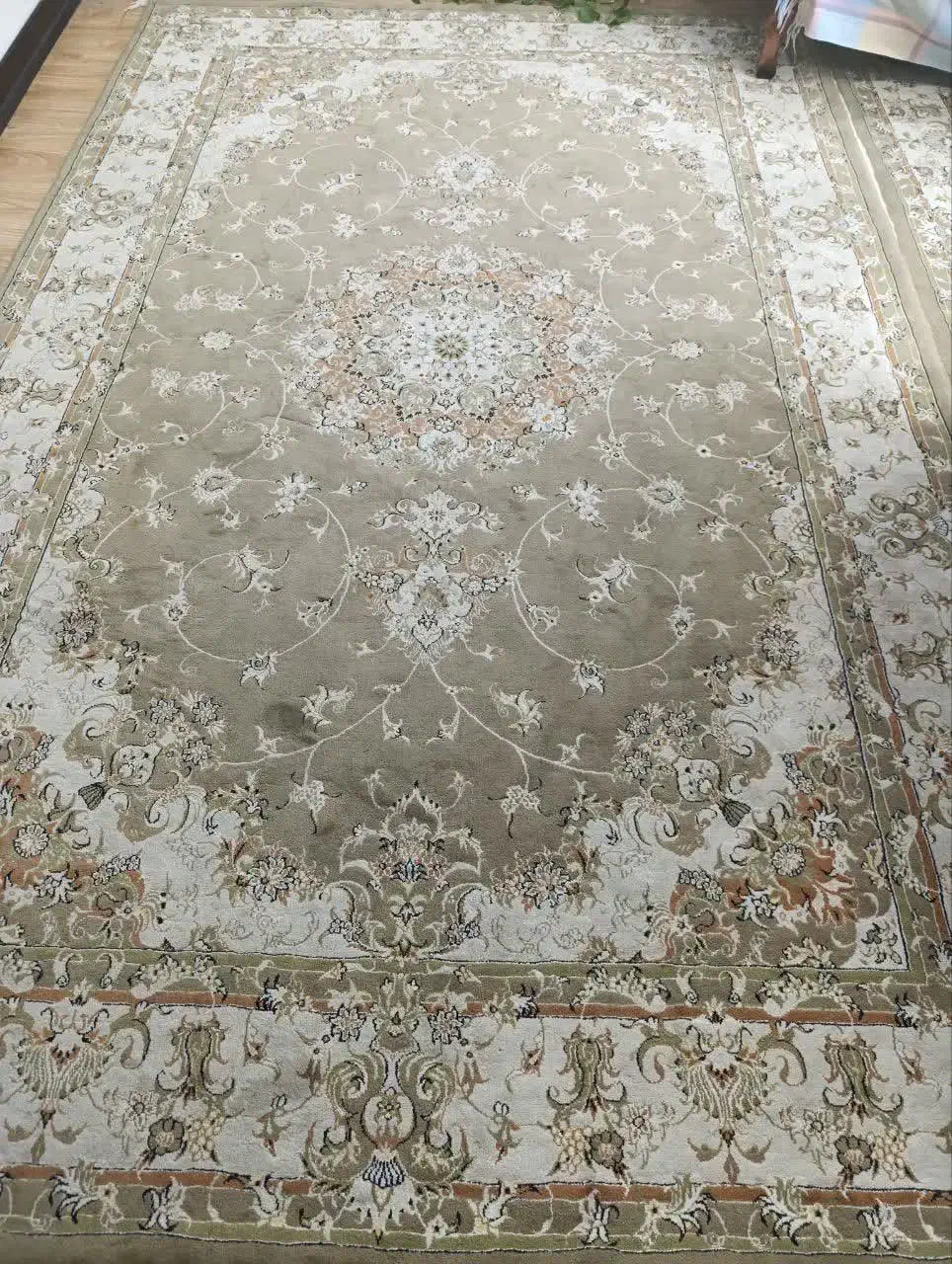 ۲ عدد فرش ۶ متری و دو عدد ۳ متری|فرش|تهران, شارق|دیوار