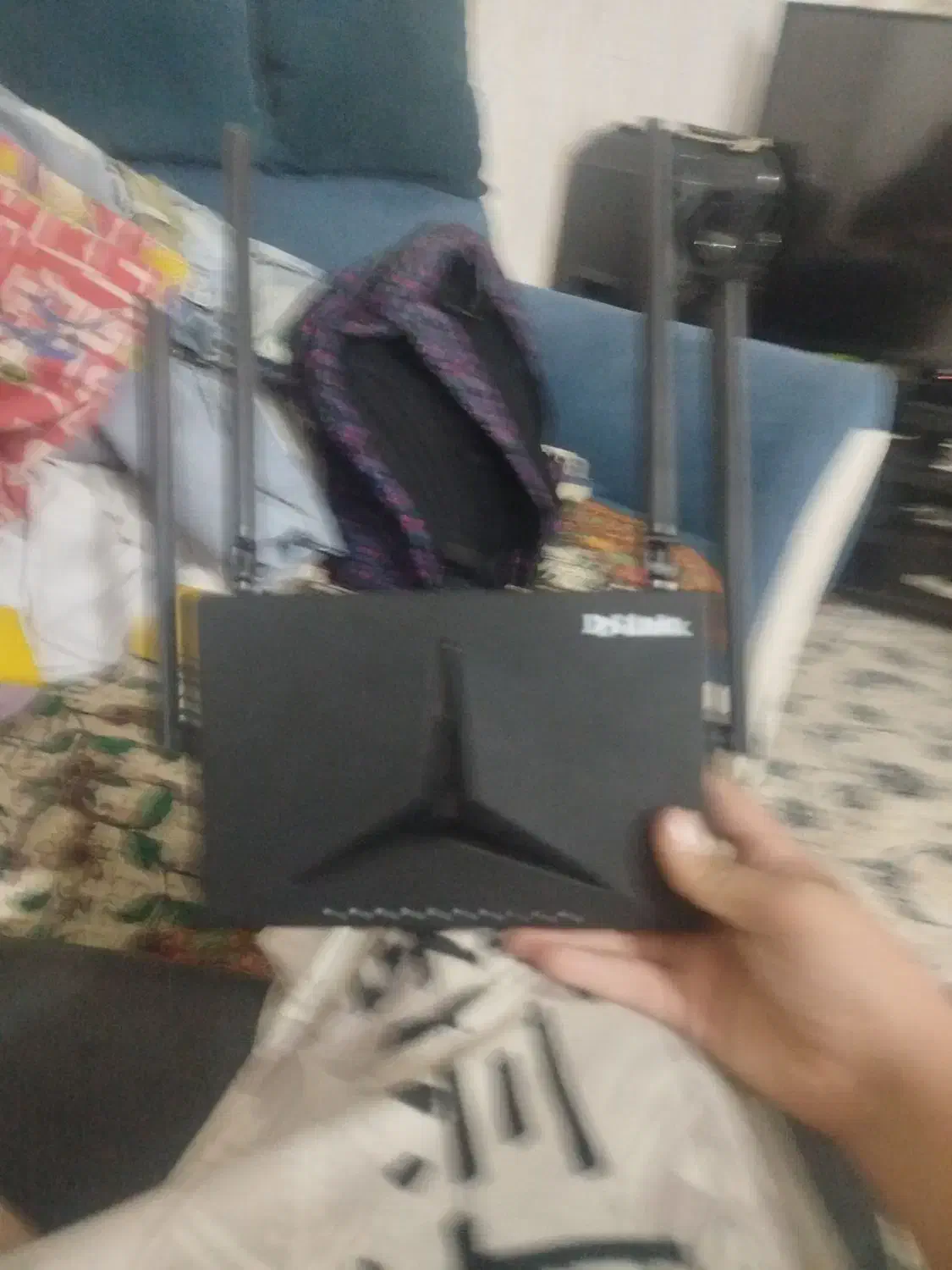 مودم دی لینک سیمکارتی|مودم و تجهیزات شبکه|خرمآباد, |دیوار