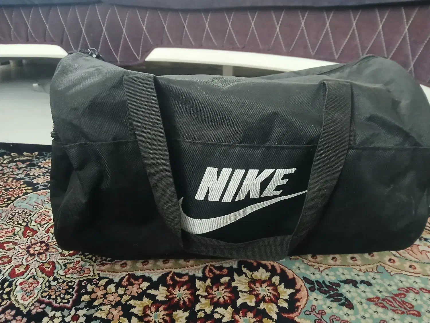 ساک ورزشی برای باشگاه|کیف، کفش، کمربند|کرج, کوی زنبق|دیوار