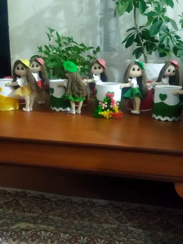 نمونه کارهای مهد کودک کاردستی|لوازم التحریر|تبریز, |دیوار