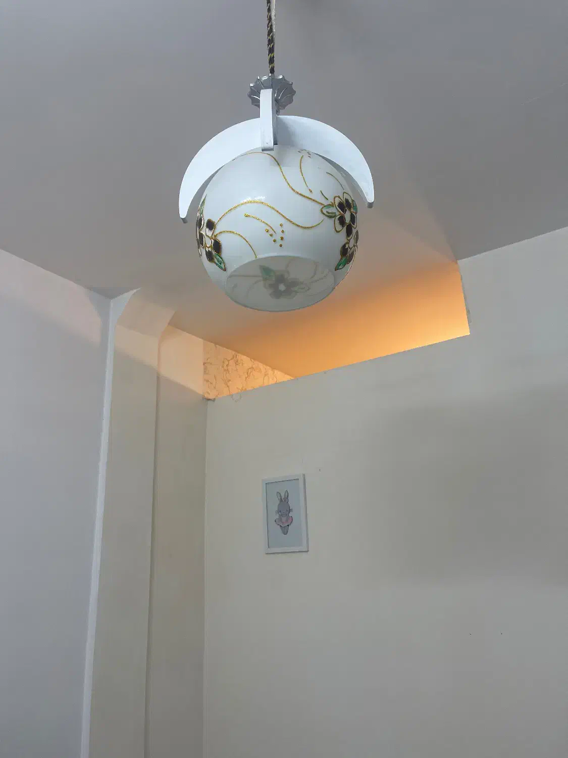 لوستر|لوستر و چراغ آویز|مشهد, الهیه|دیوار