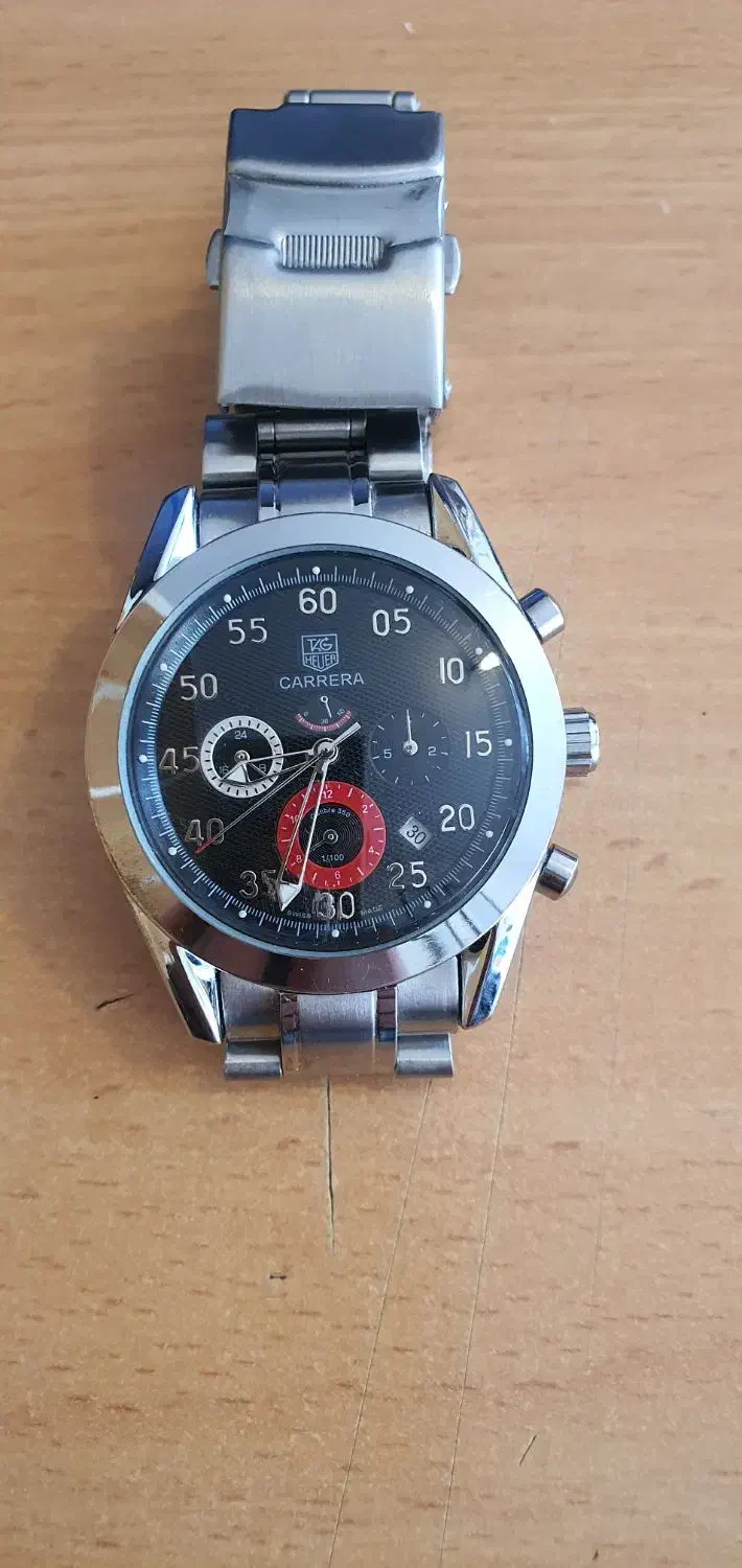 ساعت TAG HEUER CARRERA|ساعت|تهران, جردن|دیوار