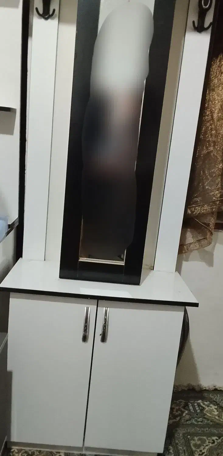 دراور و جاکفشی. بوفه|جاکفشی، کمد، دراور|اسحاق آباد, |دیوار