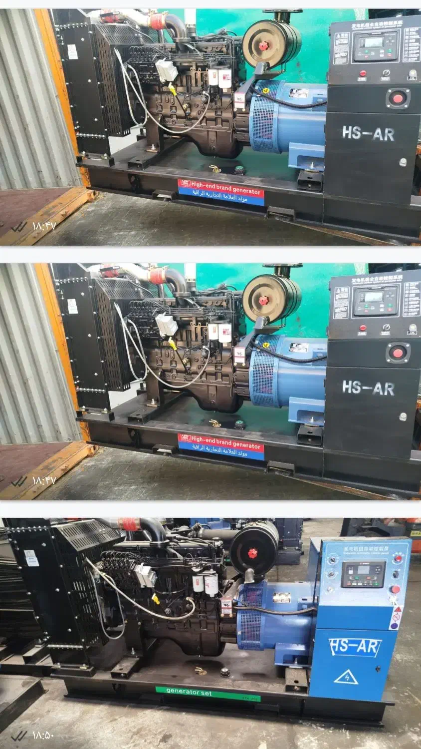 دیزل ژنراتور ۳۱۲کاوا کامینز|ماشینآلات صنعتی|رباطکریم, رباطکریم|دیوار