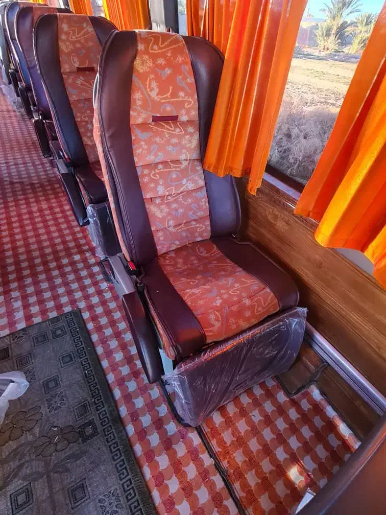 اجاره انواع اتوبوس و میدل باس و مینی بوس ون|خدمات حمل و نقل|شیراز, شهرک جماران|دیوار