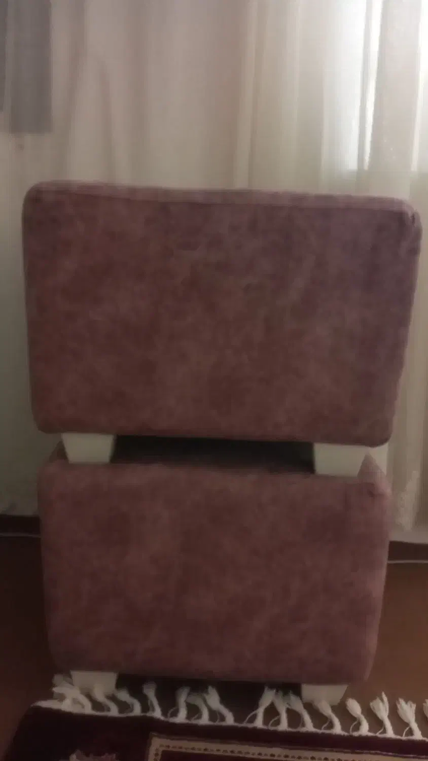 یه دست مبل هشت نفره تمیزموندن|مبلمان خانگی و میز عسلی|نوشین شهر, |دیوار