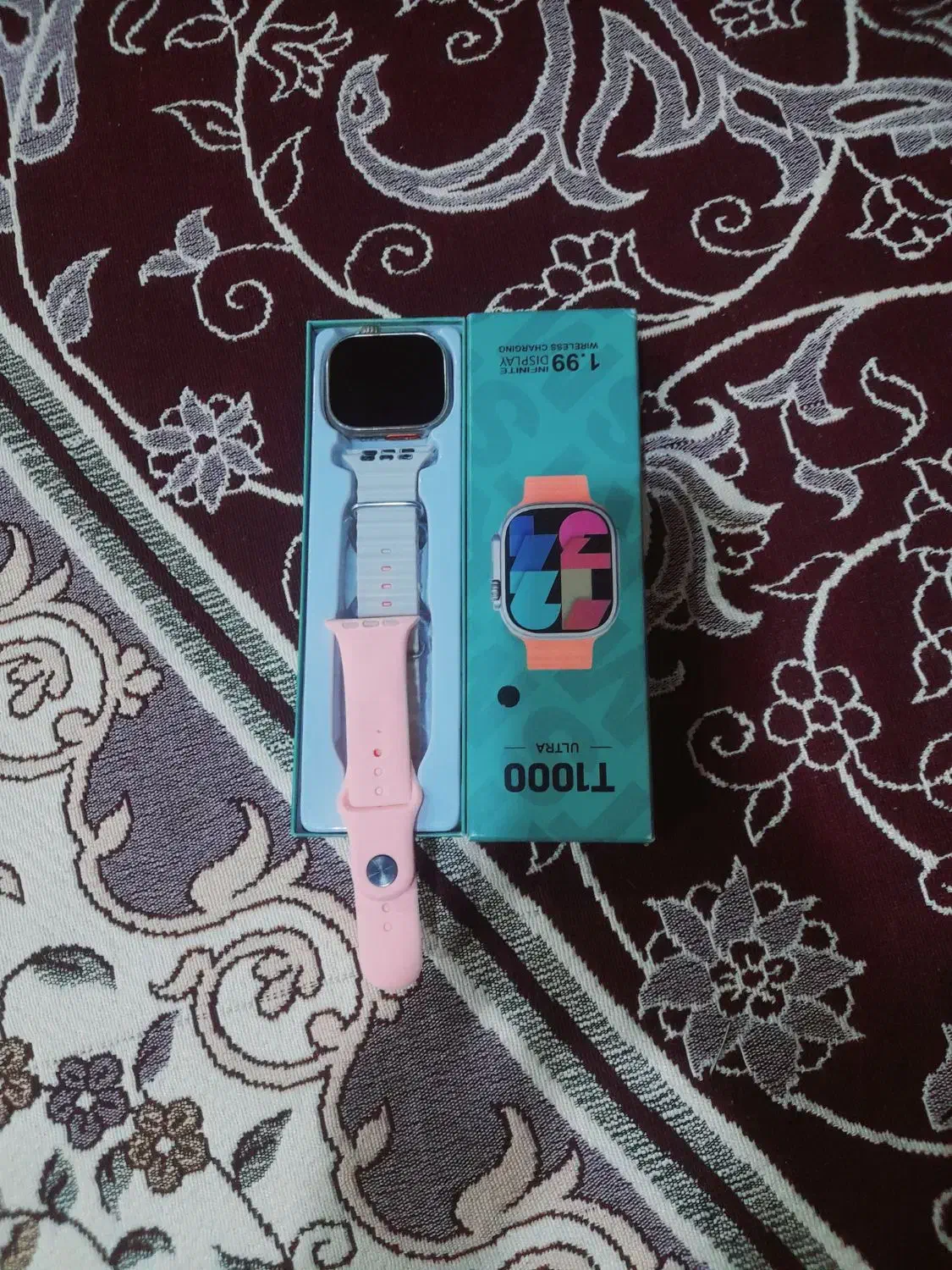 ساعت هوشمند|ساعت|میناب, |دیوار