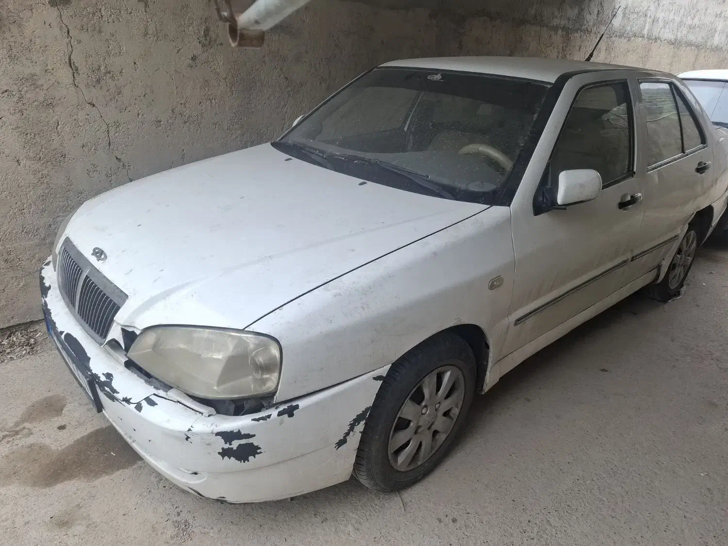 فروش چری کویین مدل 88|خودرو سواری و وانت|اصفهان, قهجاورستان|دیوار