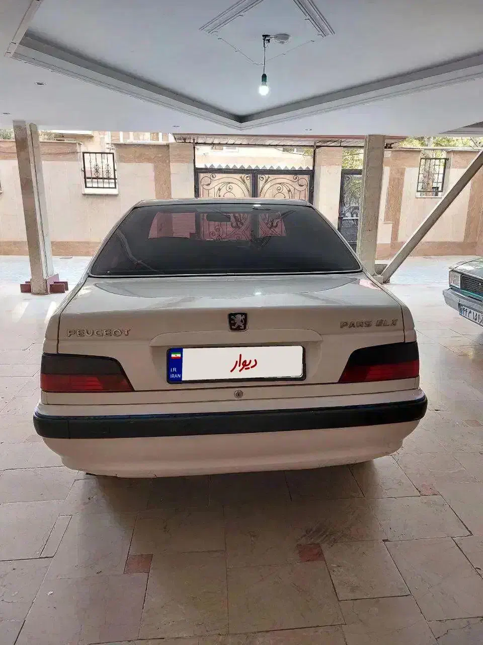 پارس ELX XUM|خودرو سواری و وانت|تهران, خاک سفید|دیوار