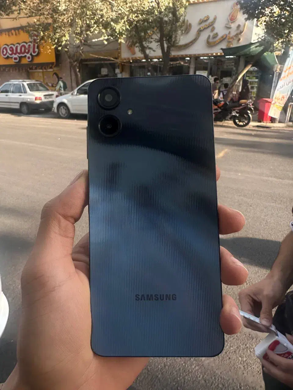 گلکسی a06|موبایل|ری, دولتآباد|دیوار