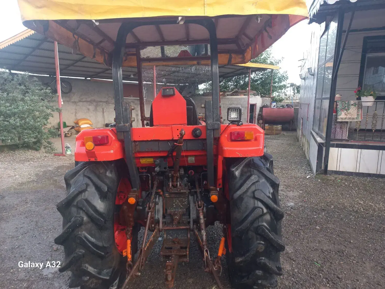 تراکتور دایدونگ|خودرو سنگین|تالش, جوکندان|دیوار