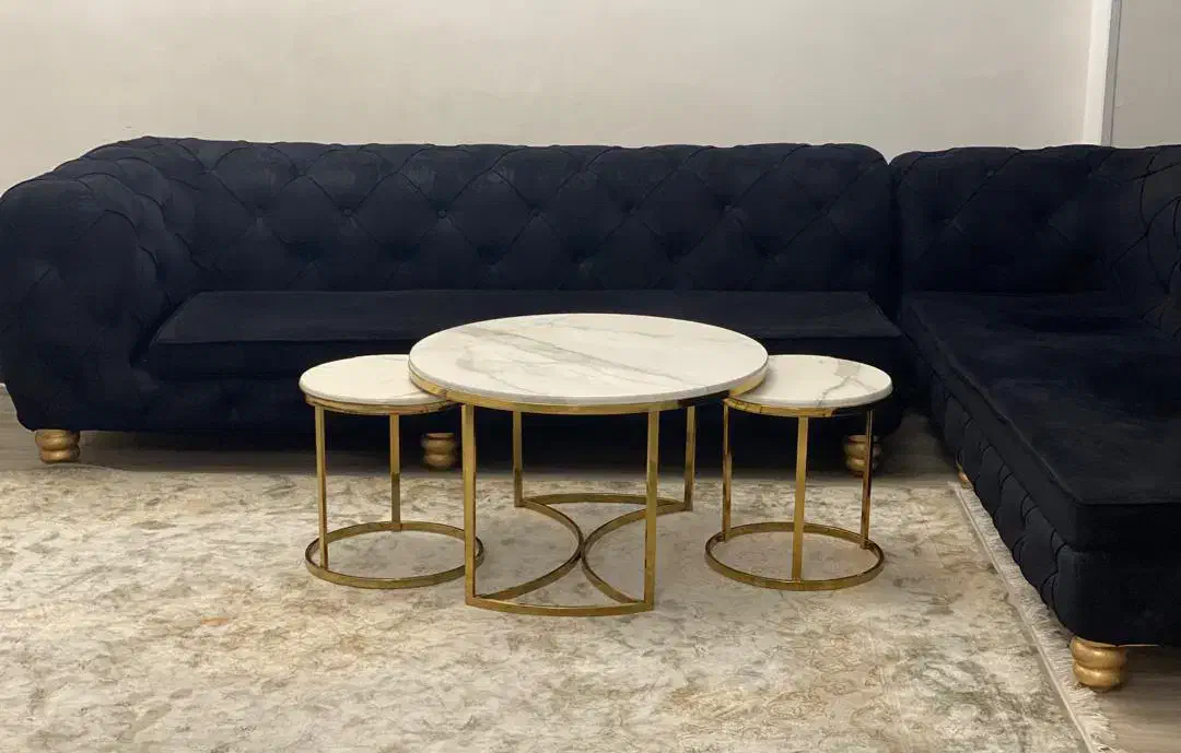 مبل ال|مبلمان خانگی و میز عسلی|رشت, رودباری|دیوار