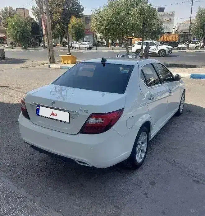 دنا مدل ۱۴۰۲ اتومات|خودرو سواری و وانت|شهریار, شهرک شاهد|دیوار