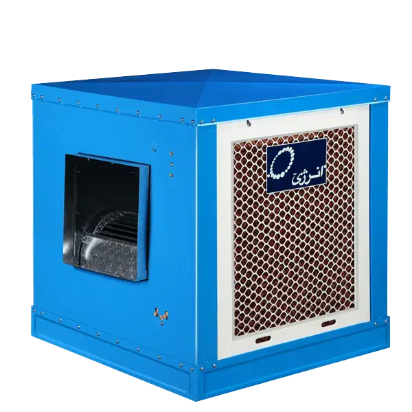 کولر سلولزی ۳۵۰۰ مدل انرژی|کولر آبی|ایلام, |دیوار