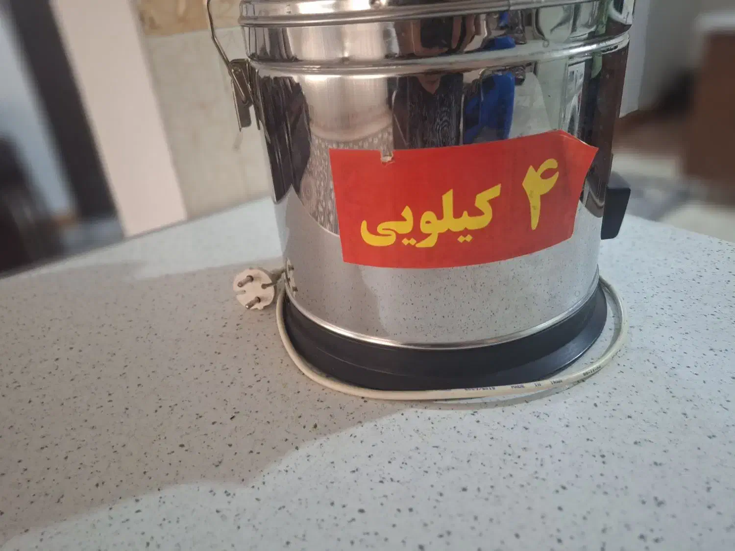 سبزی خرد کن|خردکن، آسیاب، غذاساز|رشت, سلیمانداراب|دیوار