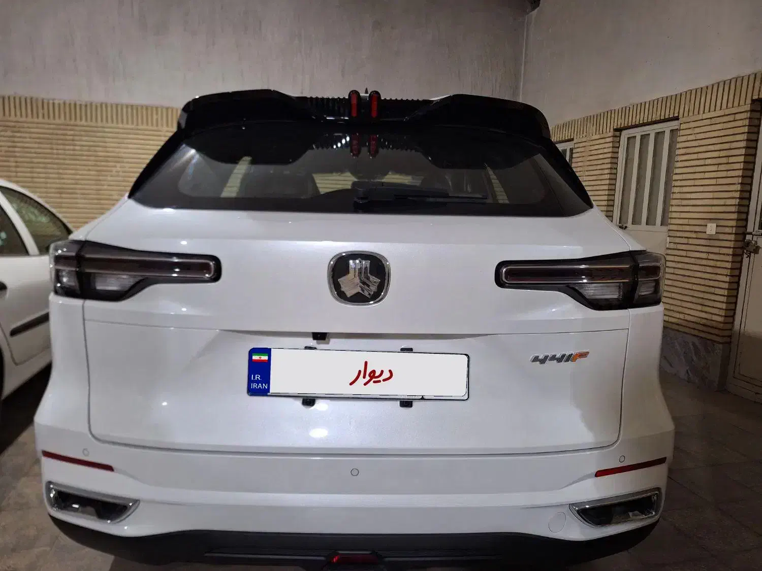 چانگان ۴۴۱ مونتاژی|خودرو سواری و وانت|کرج, عظیمیه|دیوار