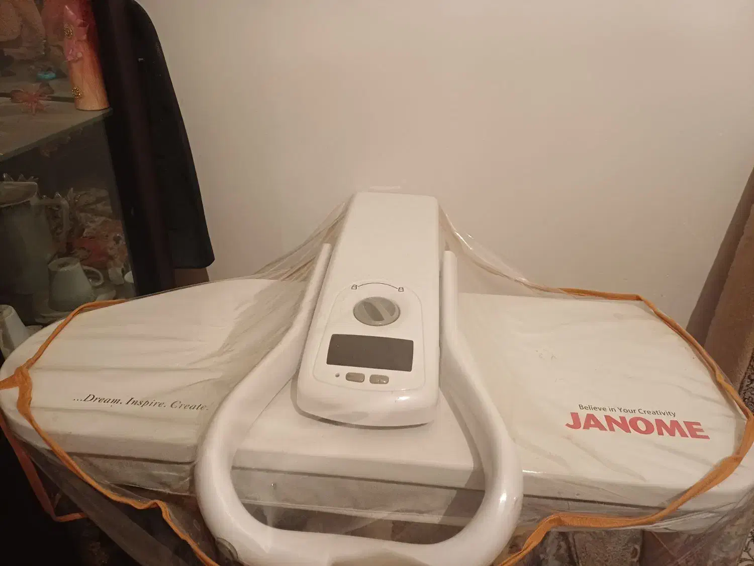 اتو پرس جانومه|اتو و لوازم اتو|بجنورد, |دیوار