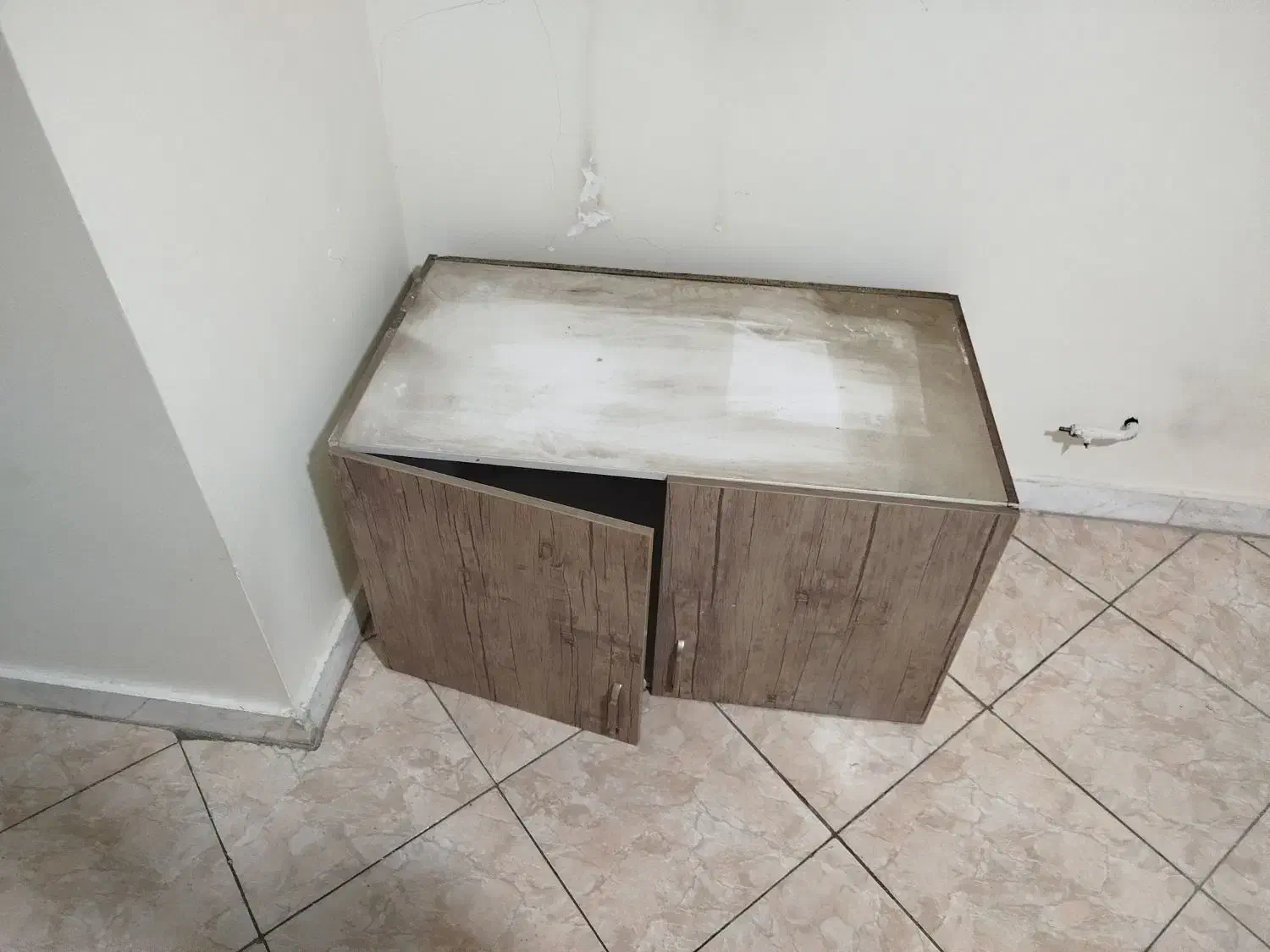 کابینت باکس MDF|مصالح و تجهیزات ساختمان|قرچک, شهرک طلائیه|دیوار