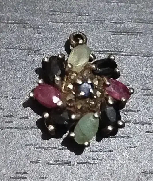 آویز گردنی نقره|بدلیجات|اهواز, زردشت|دیوار