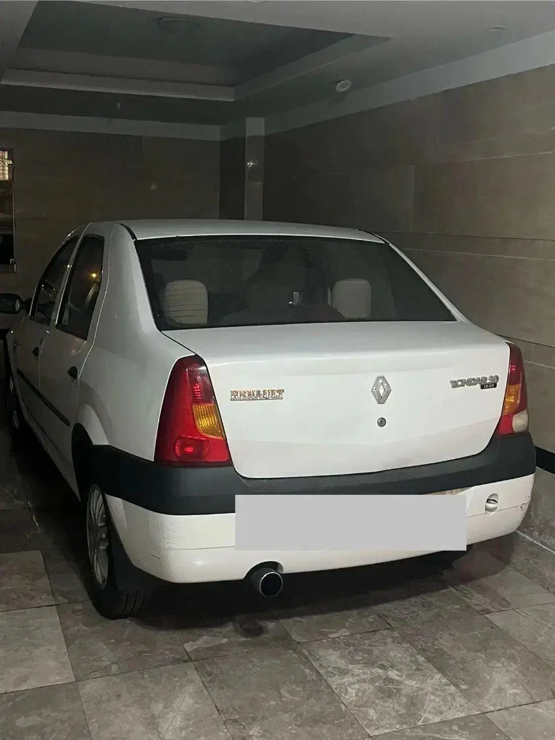 تندر ۹۰ E2 پارس خودرو خانگی بسیار تمیز|خودرو سواری و وانت|تهران, سازمان برنامه جنوبی|دیوار