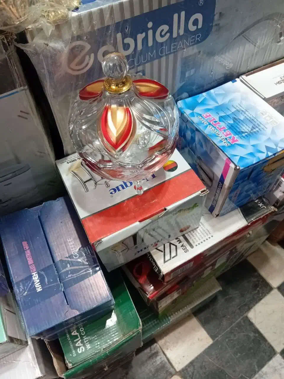 لوازم اشپزخانه|ظروف سرو و پذیرایی|رباط‌کریم, نصیرشهر|دیوار