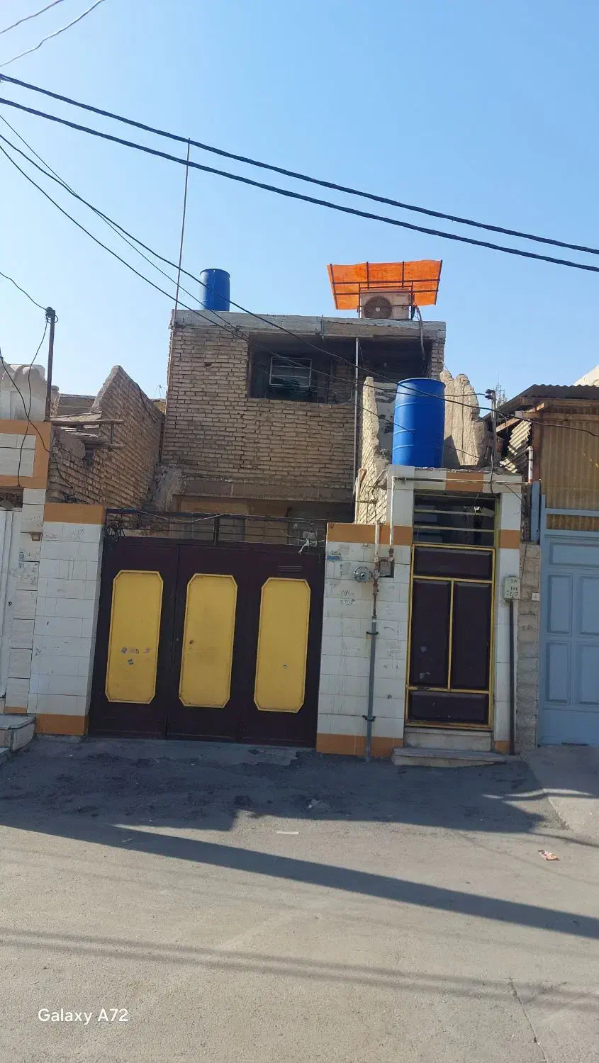 خانه ویلایی ۲ طبقه|فروش خانه و ویلا|اهواز, منبع اب|دیوار