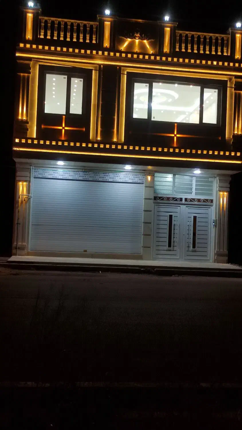 خانه۱۶۰متری ومغازه ۵۰متری لوکس بحرخ تختی۲۲متری|فروش آپارتمان|خرمدره, |دیوار