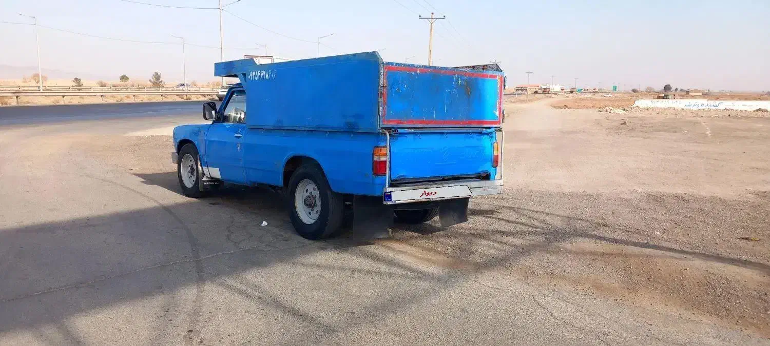 نیسان سایپا|خودرو سواری و وانت|سبزوار, رباط|دیوار