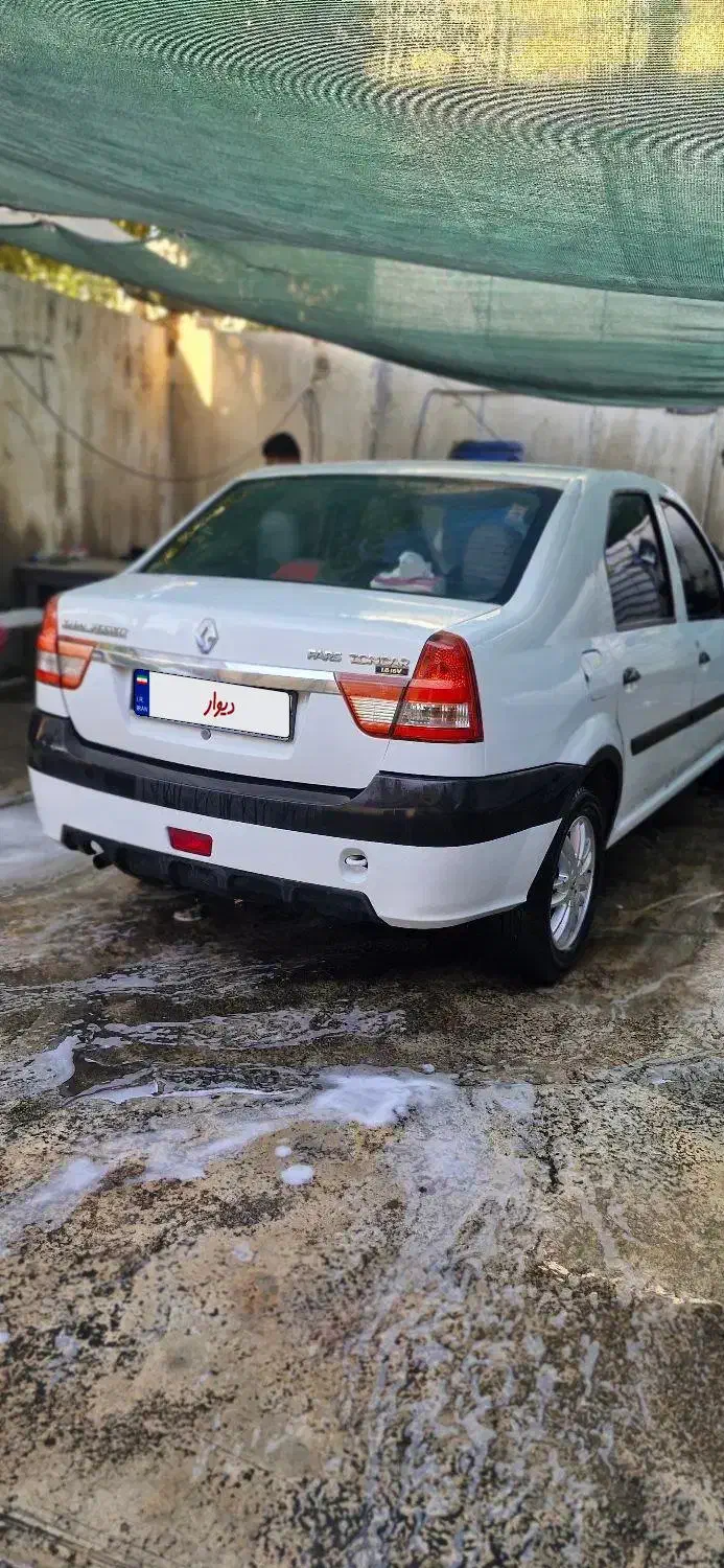 L90 پارس تندر|خودرو سواری و وانت|گنبد کاووس, |دیوار