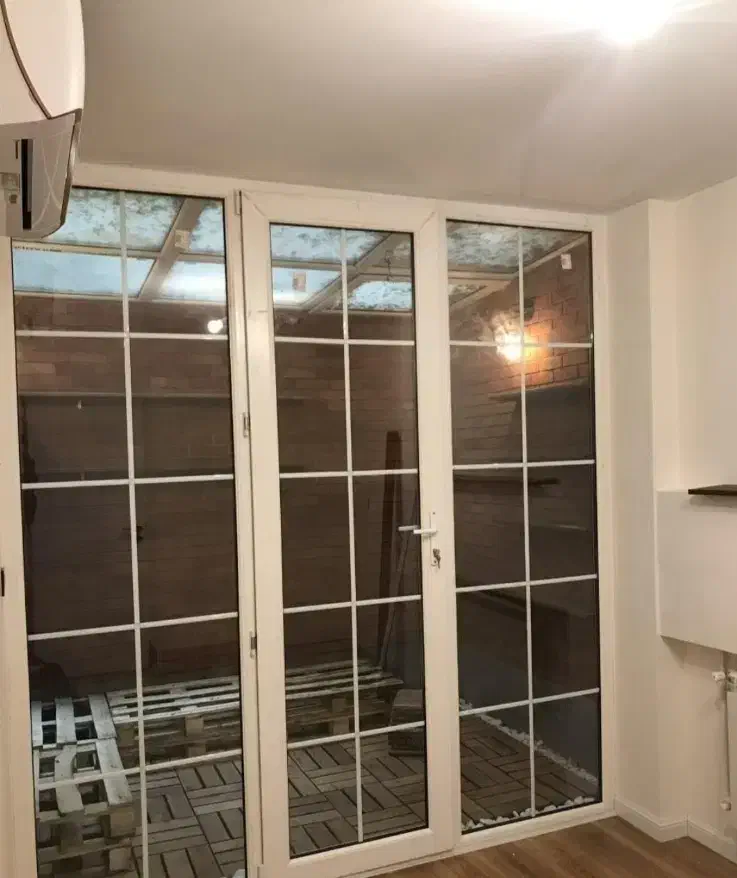 پنجره UPVC دوجداره فقط متری ۳۰۰ تومن|مصالح و تجهیزات ساختمان|اندیشه, اندیشه فاز ۴|دیوار