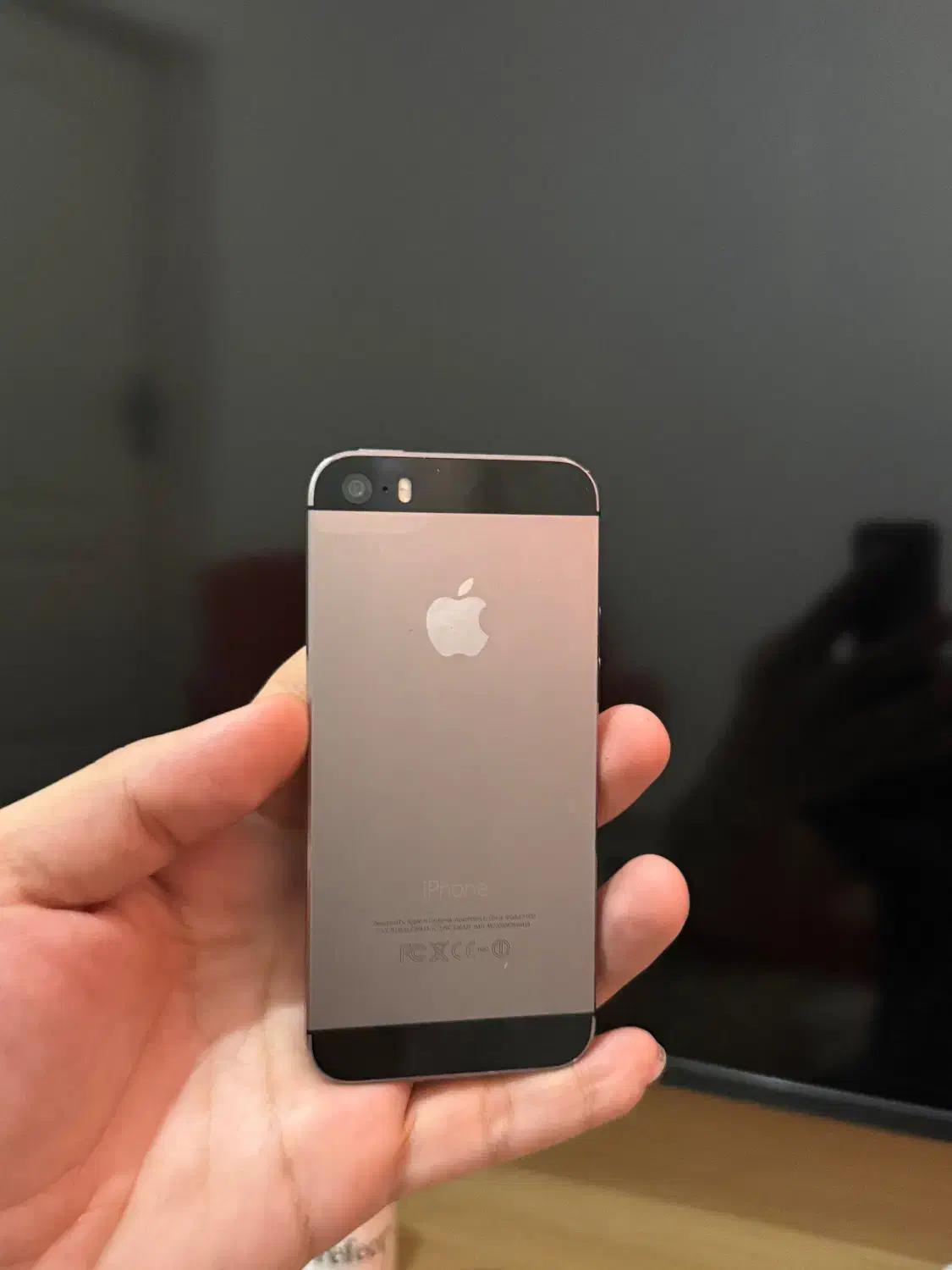 آیفون 5s 32 گیگ|موبایل|کرج, ساماندهی|دیوار