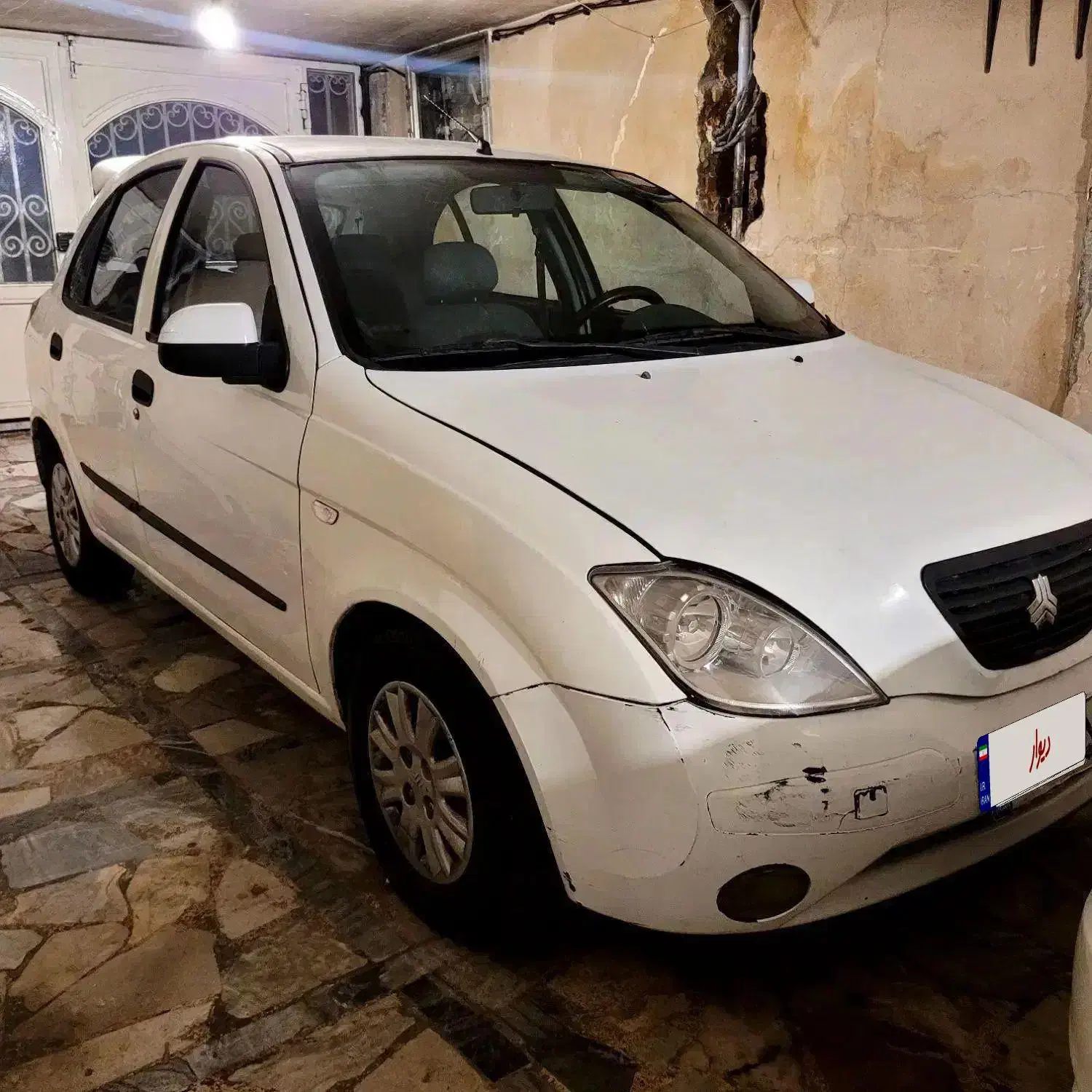 تیبا ۲ مدل ۹۳|خودرو سواری و وانت|تهران, اباذر|دیوار